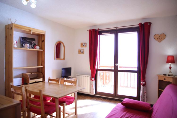 Studio cabine 4 couchages à 400m des pistes - Auris en Oisans - Meije i