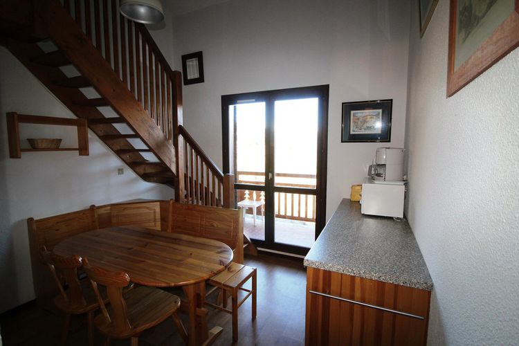 Appartement 2 pièces mezzanine 4 couchages à 400m des pistes - Auris en Oisans - Meije i