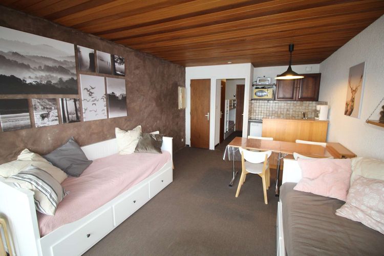 Appartement studio cabine au pied des pistes - Auris en Oisans - Nigritelles b