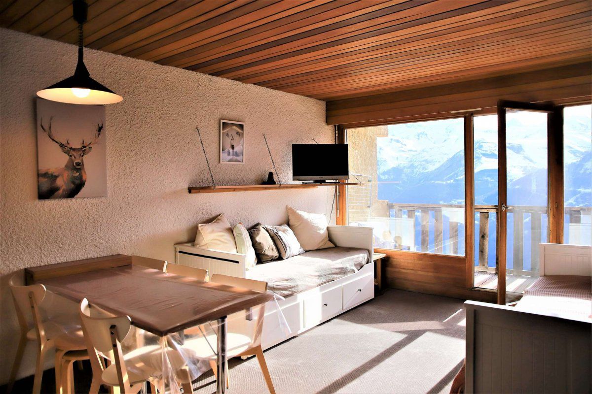 Appartement studio cabine au pied des pistes - Auris en Oisans - Nigritelles b