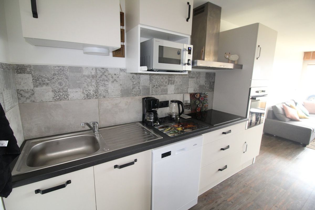 Appartement 3 pièces 6 couchages, à 150m des pistes - Auris en Oisans  - Campanules