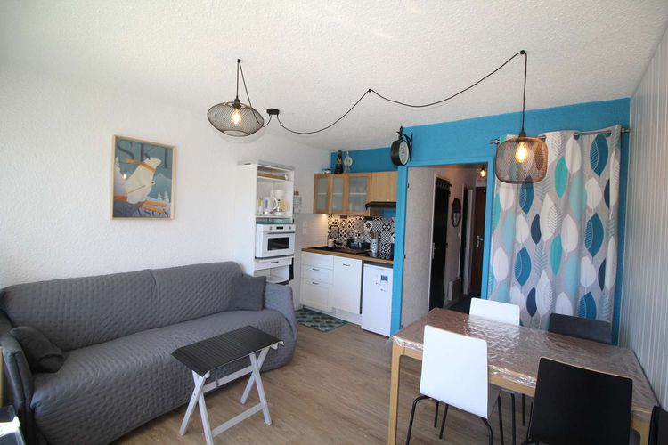 Appartement studio  cabine 4 couchages au pied des pistes - Auris en Oisans  - Martagons a