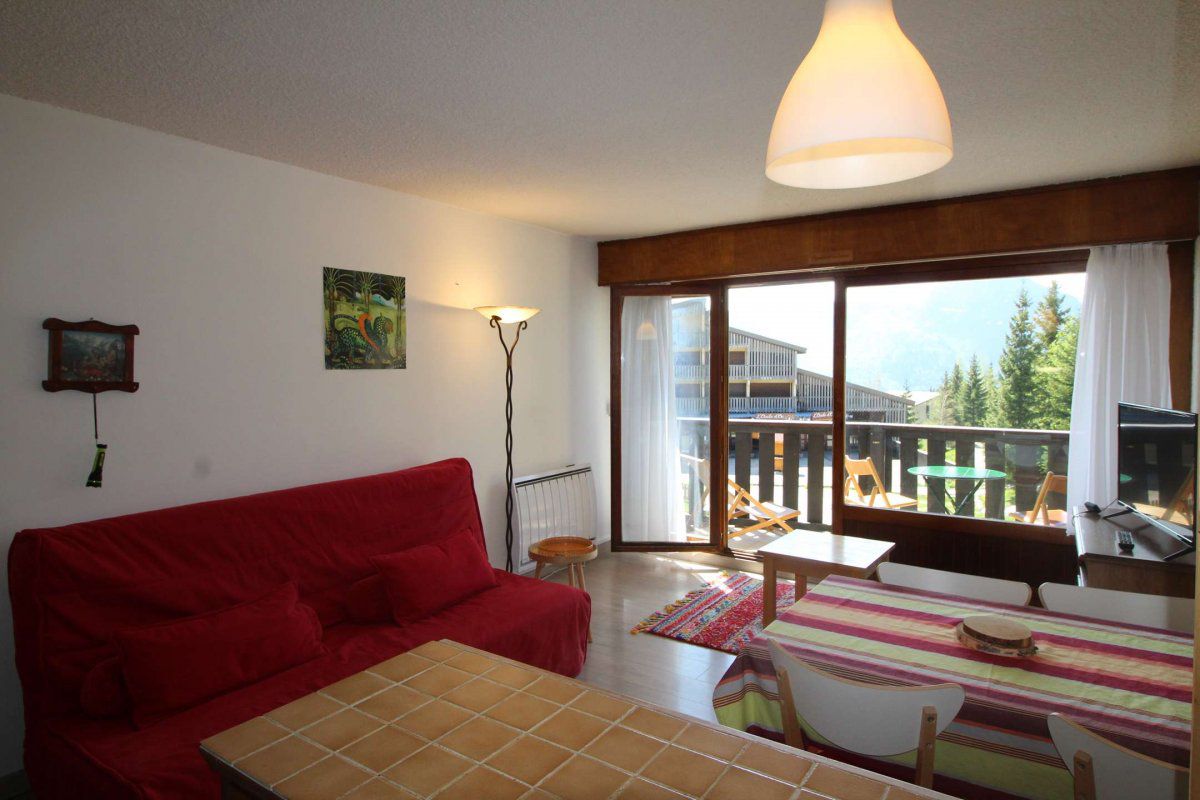 Appartement studio  cabine  4 couchages au pied des pistes - Auris en Oisans  - Martagons b