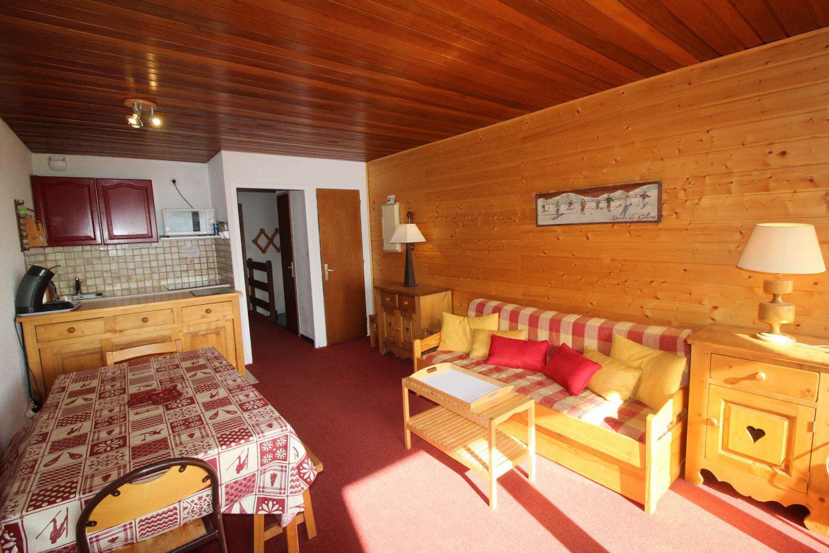 Appartement duplex 3 pièces cabine,  pied des pistes - Auris en Oisans - Nigritelles b