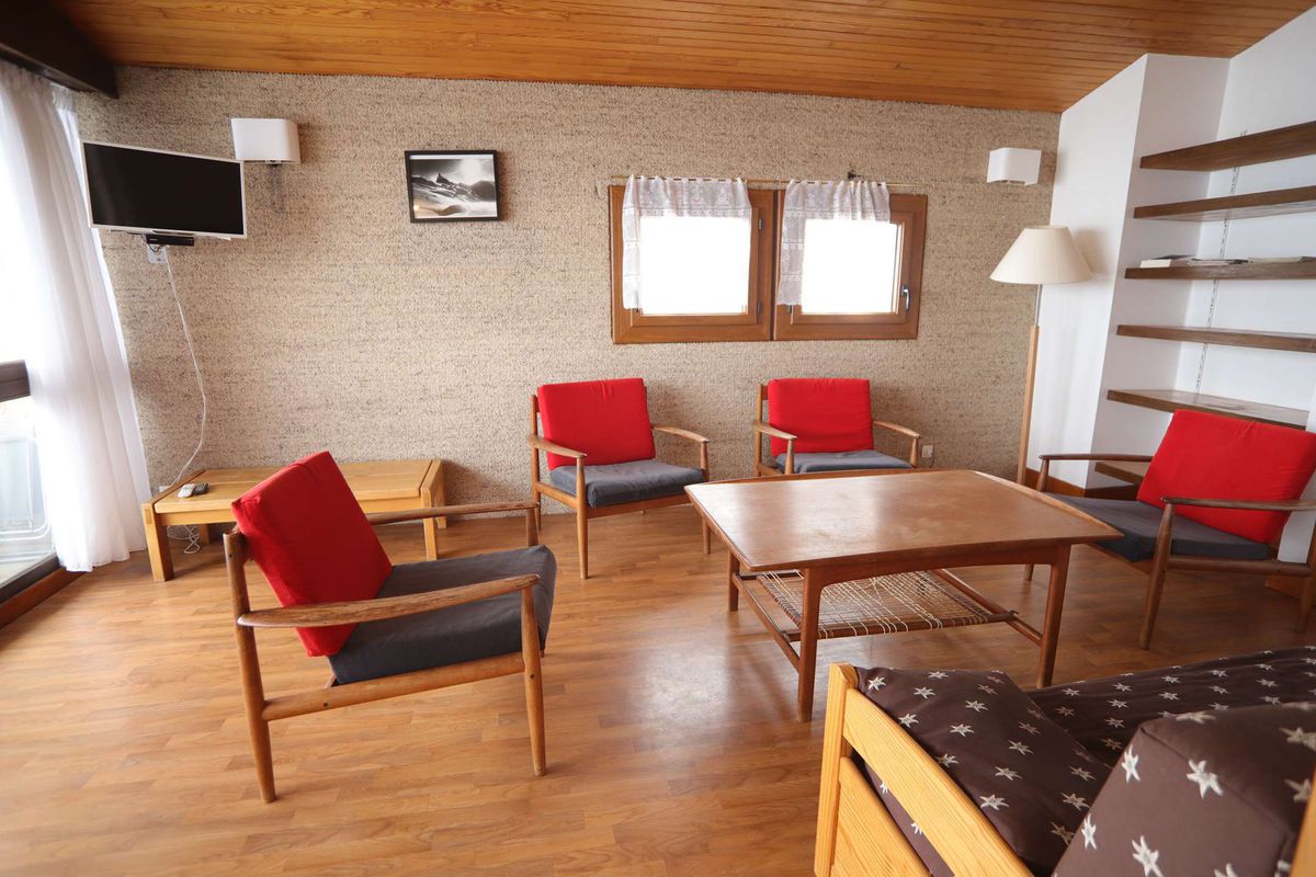 Appartement 3 pièces mezzanine à 250m des pistes - Auris en Oisans - Gentianes