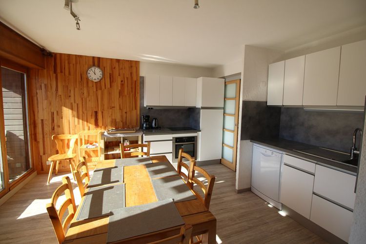 Duplex 4 pièces 10 couchages au pied des pistes - Auris en Oisans - Martagons b