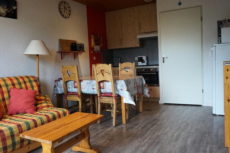 2 Pièces 4 Personnes