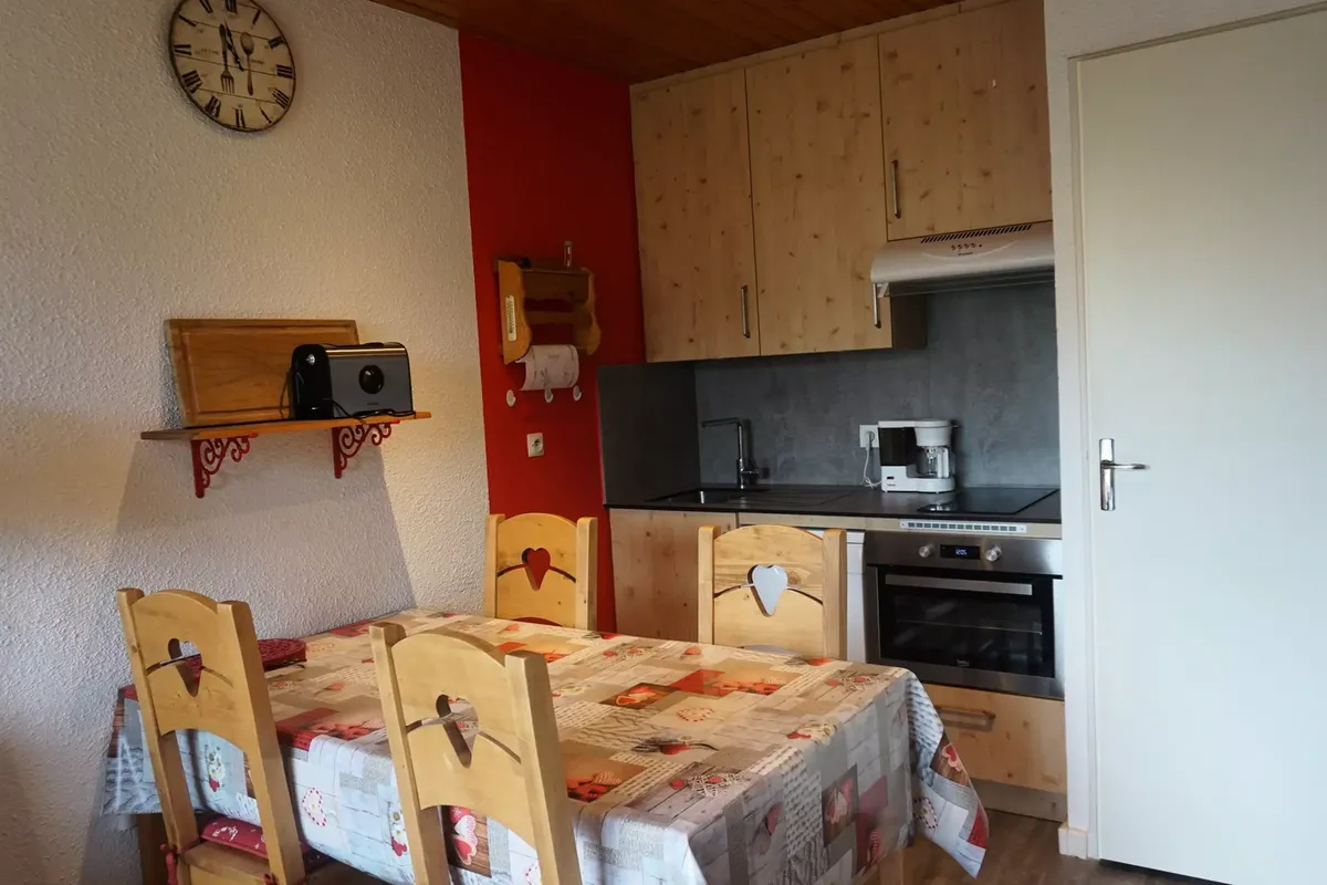 2 Pièces 4 Personnes