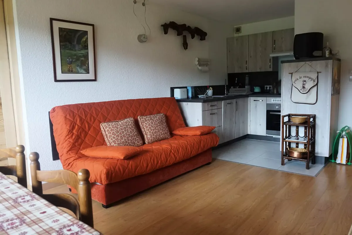 2 Pièces 4 Personnes