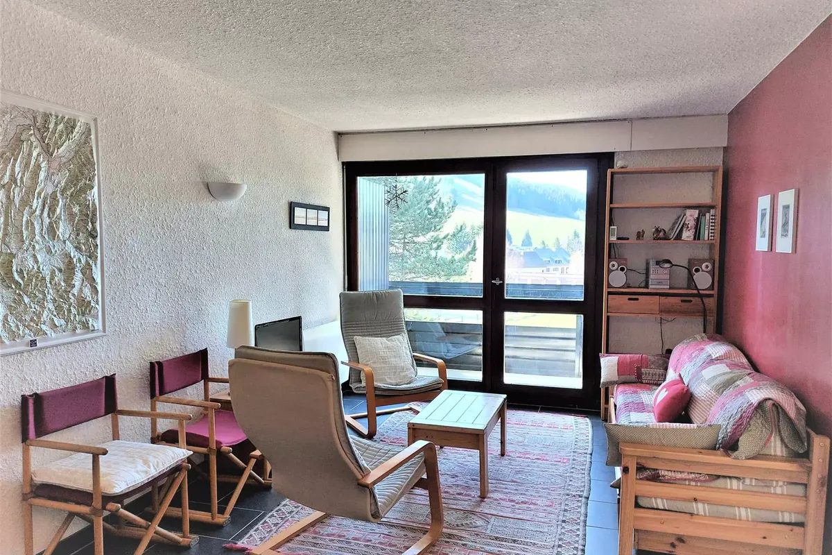 3 Pièces 8 Personnes