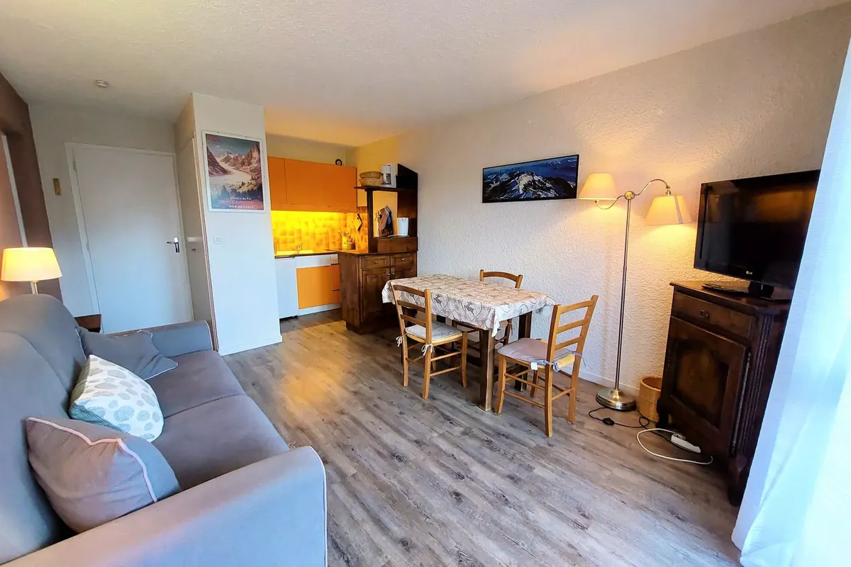 2 Pièces 4 Personnes