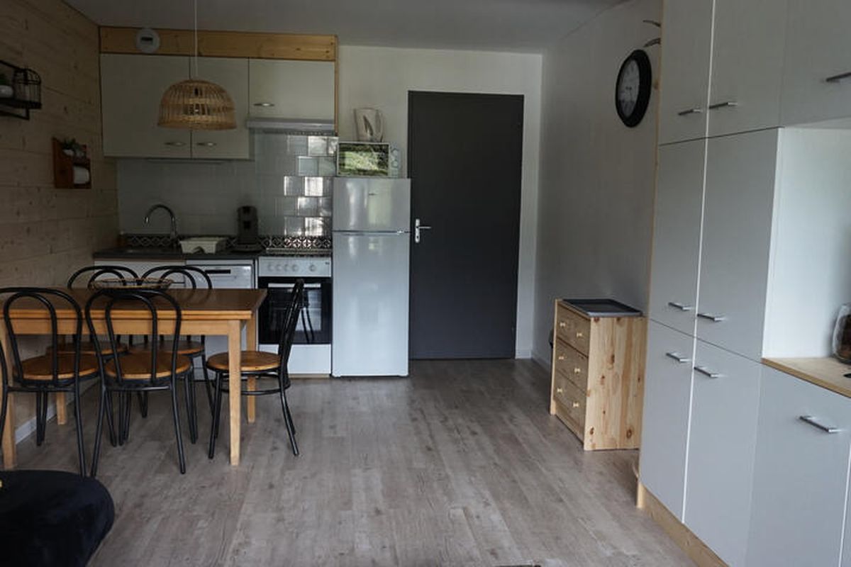 2 Pièces 6 Personnes