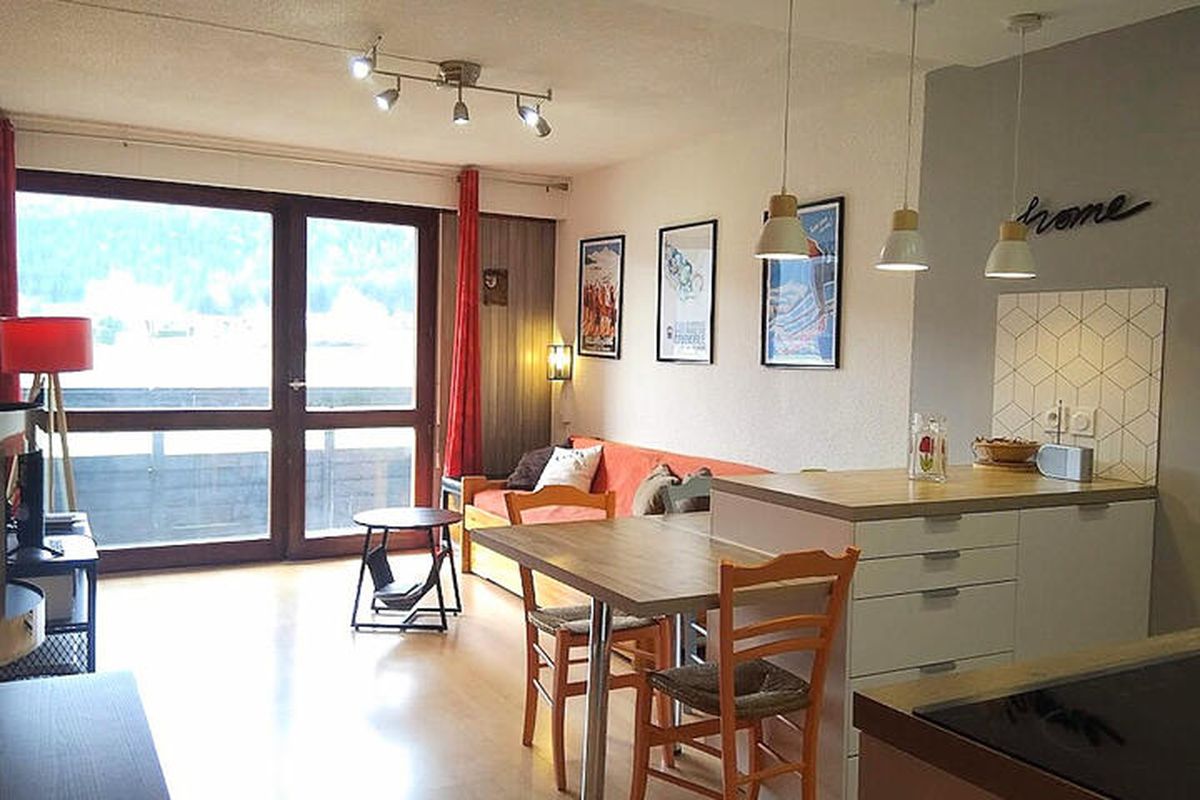 2 Pièces 5 Personnes