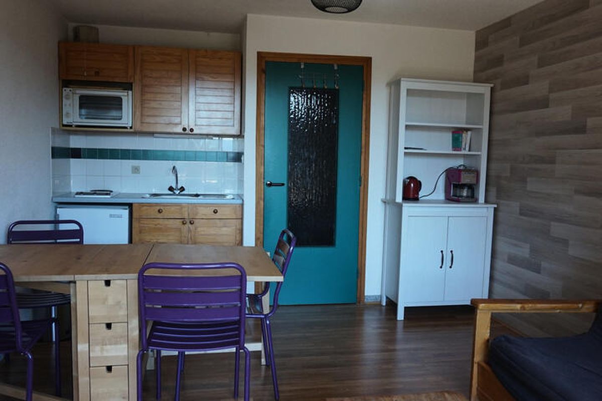 1 Pièce 4 Personnes