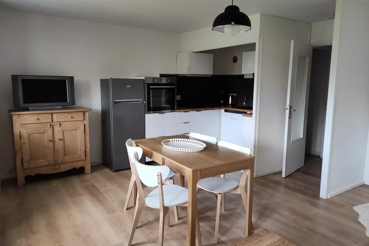 2 Pièces 4 Personnes