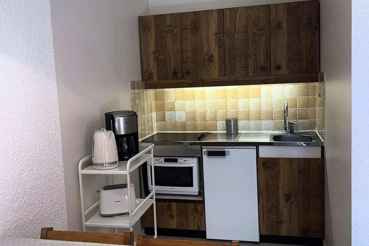 2 Pièces 6 Personnes