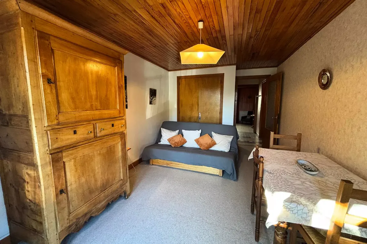 2 Pièces 5 Personnes