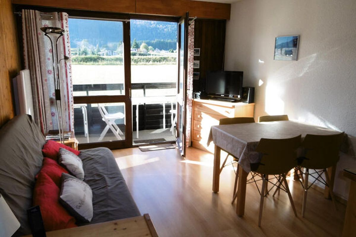 2 Pièces 5 Personnes