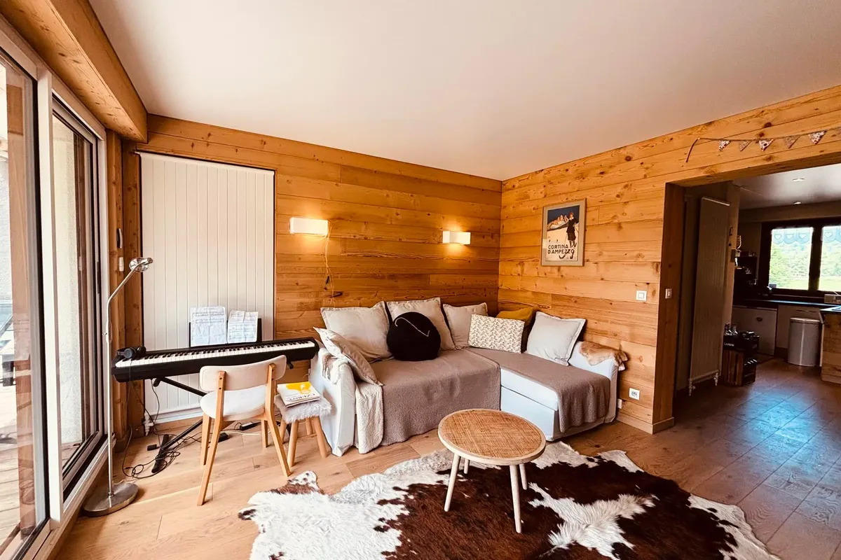 3 Pièces 5 Personnes