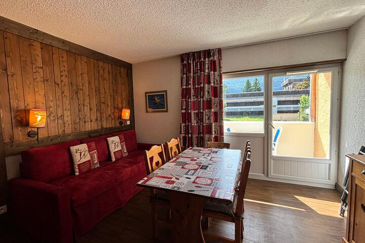 2 Pièces 4 Personnes