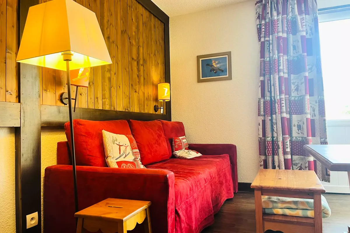 2 Pièces 4 Personnes