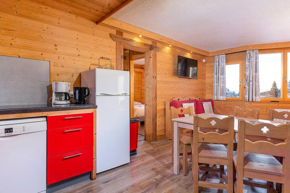 4 Pièces 8 Personnes