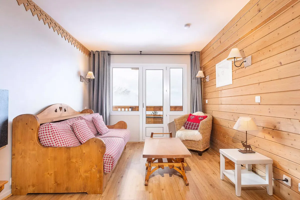 3 Pièces 6 Personnes