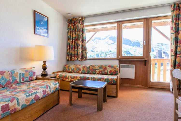 2 Pièces 6 Personnes