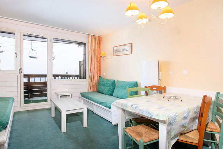 2 Pièces 5 Personnes