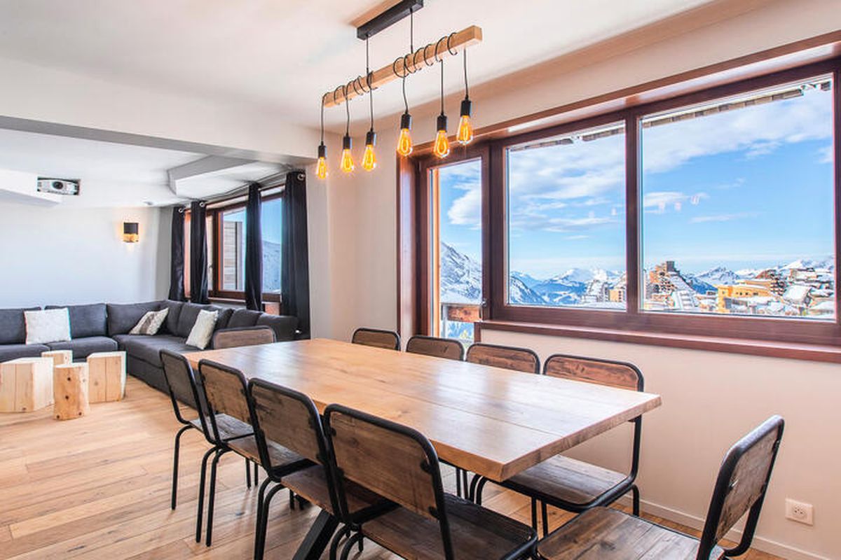 5 Pièces 8 Personnes