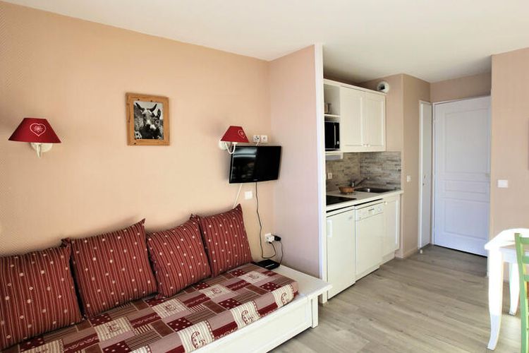 2 Pièces 5 Personnes