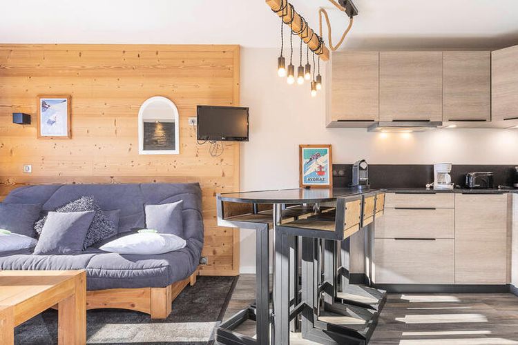 2 Pièces 6 Personnes