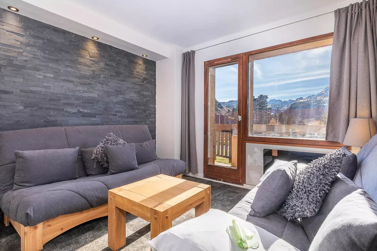 2 Pièces 6 Personnes