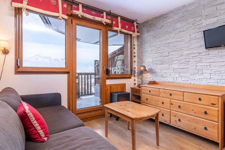 2 Pièces 4 Personnes