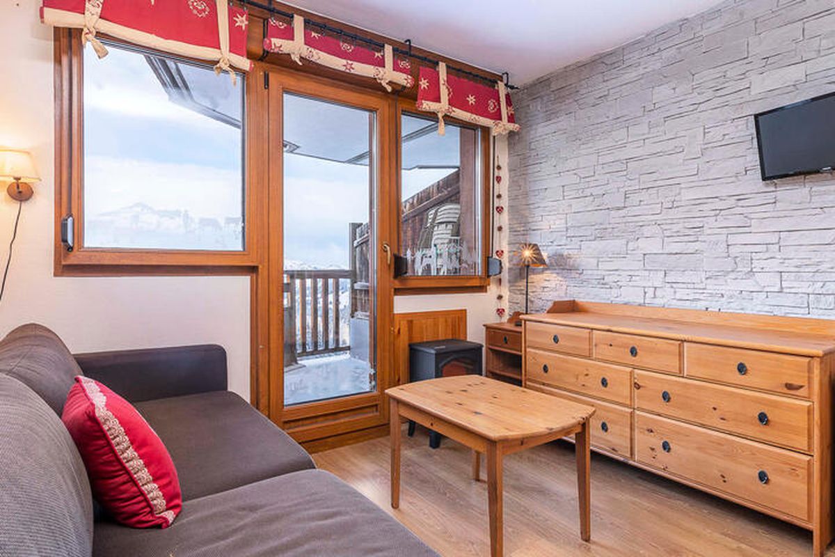 2 Pièces 4 Personnes