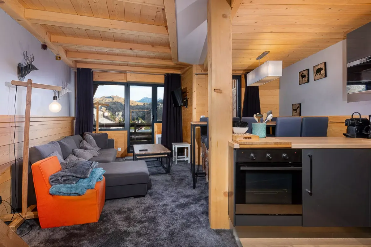 3 Pièces 6 Personnes