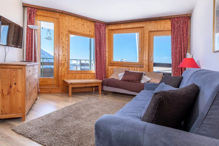 2 Pièces 5 Personnes