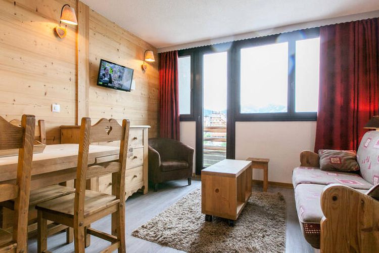 2 Pièces 5 Personnes