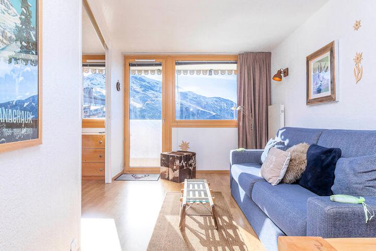 2 Pièces 4 Personnes