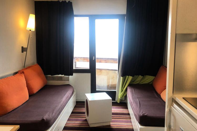 2 Pièces 5 Personnes