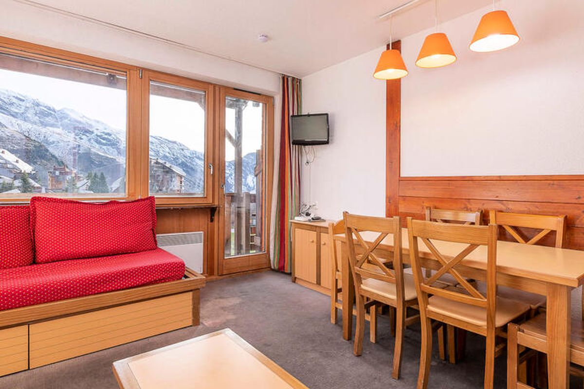 2 Pièces 6 Personnes