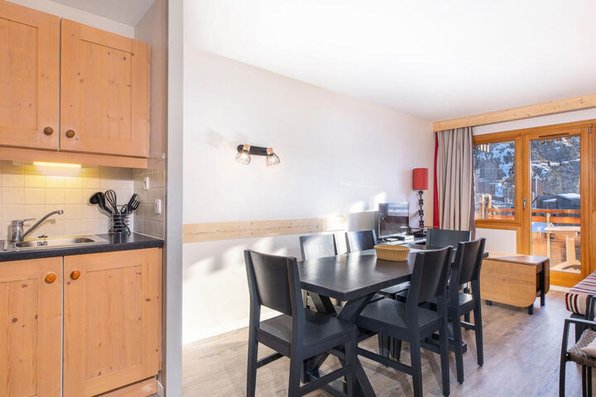 3 Pièces 7 Personnes