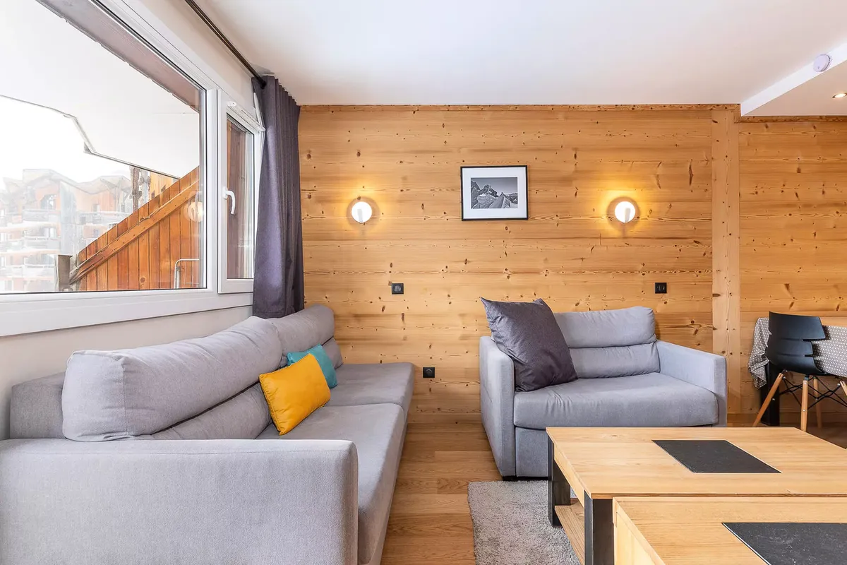 2 Pièces 4 Personnes