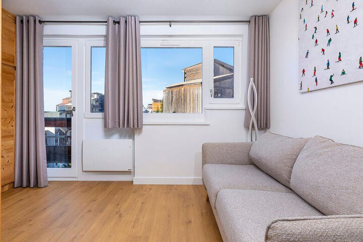 2 Pièces 5 Personnes