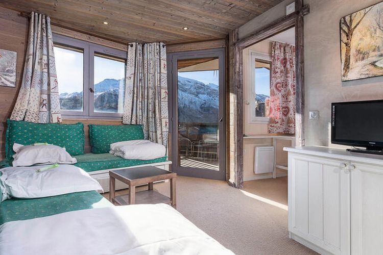 2 Pièces 4 Personnes