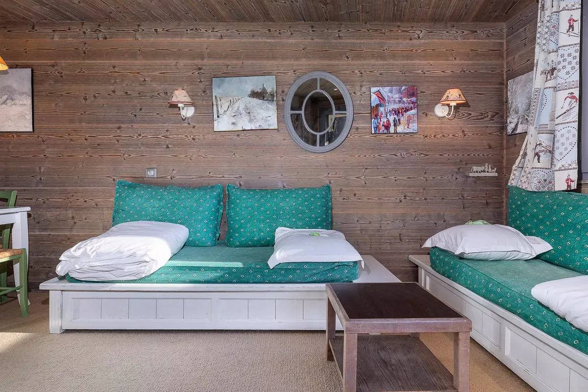 2 Pièces 4 Personnes