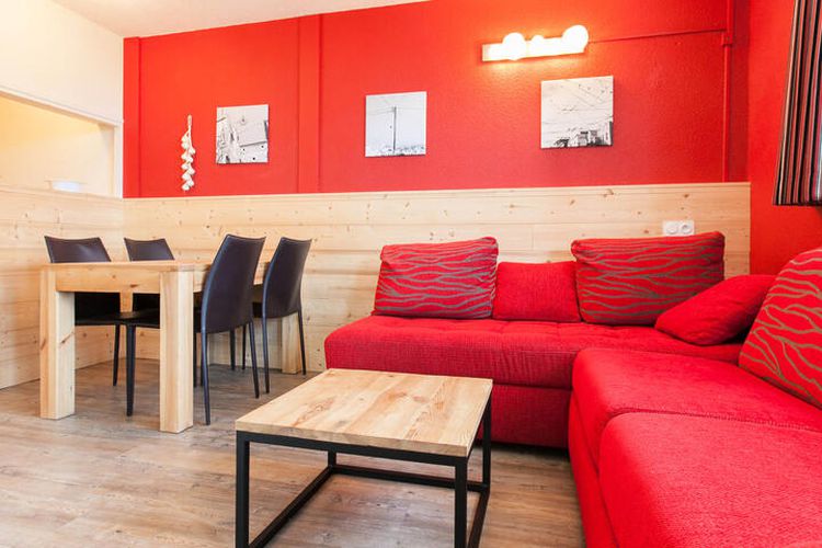 2 Pièces 4 Personnes