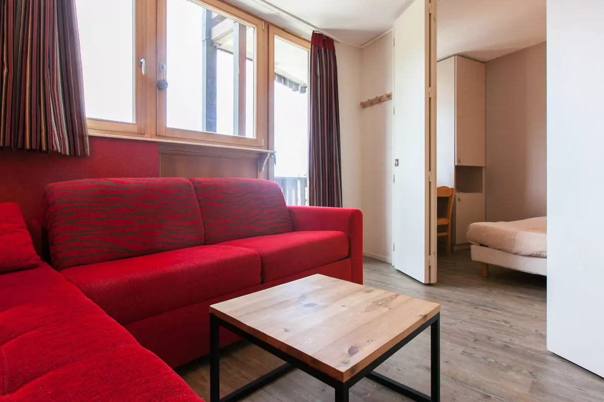 2 Pièces 4 Personnes