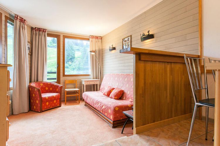 2 Pièces 5 Personnes