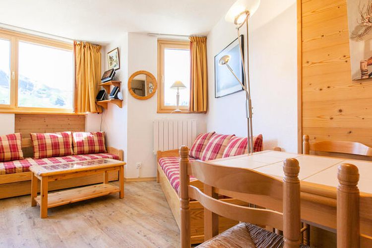 2 Pièces 5 Personnes